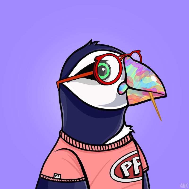 Poppin Puffins #7376